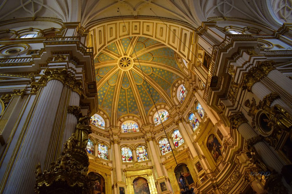 Cúpula Catedral Granada