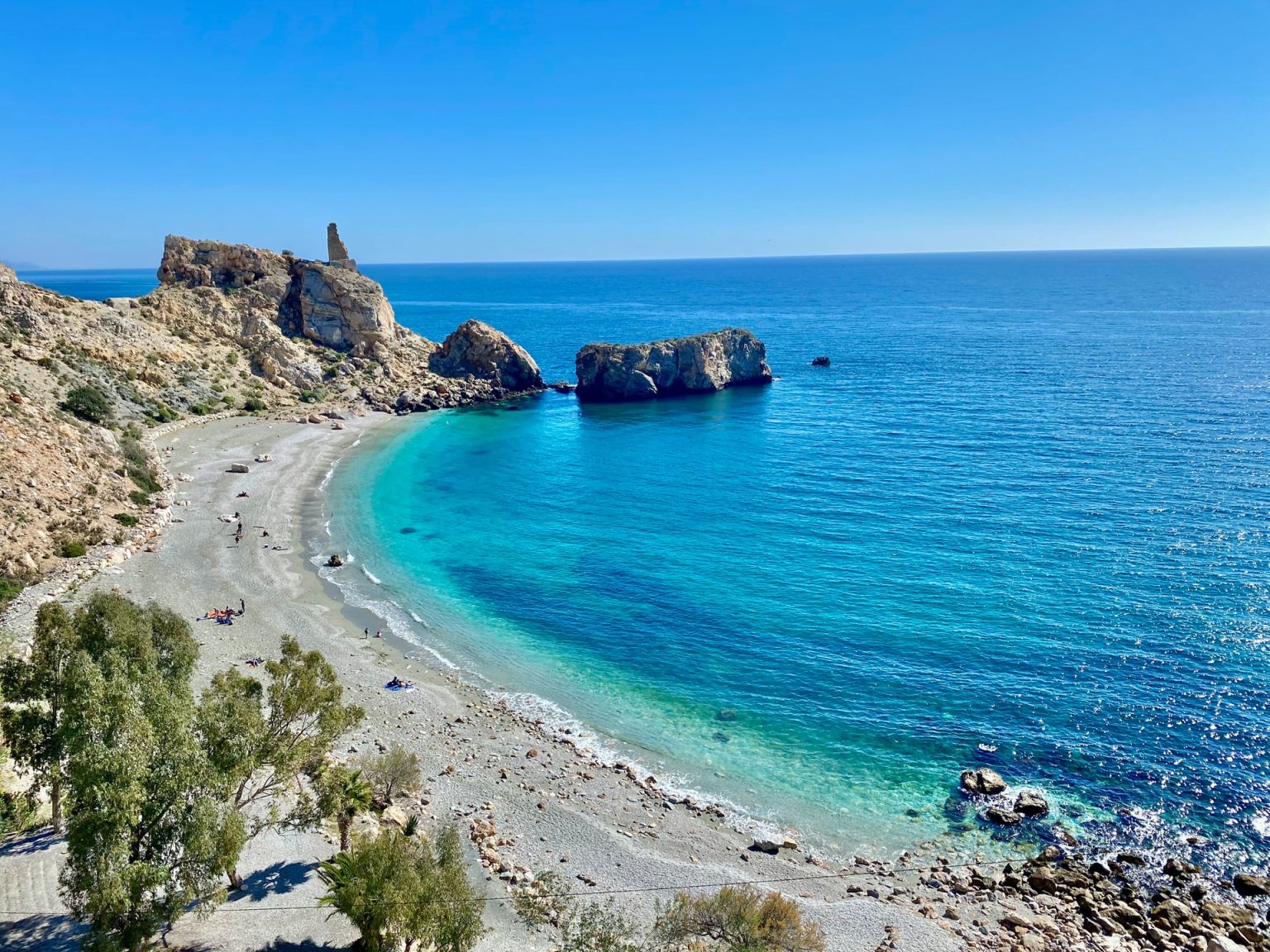 Las 10 Mejores Playas De Granada Tierra Del Sur