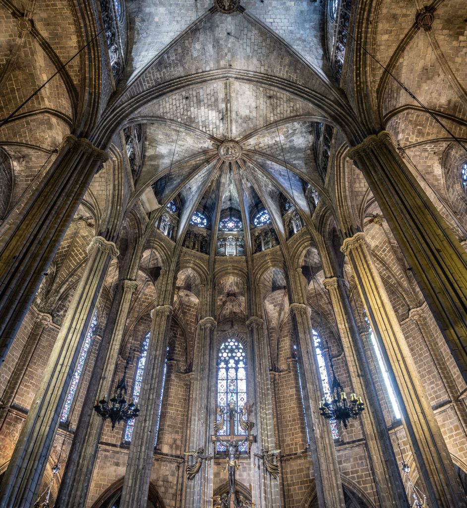 Lo que debes saber sobre la Catedral de Barcelona - Tierra del Sur